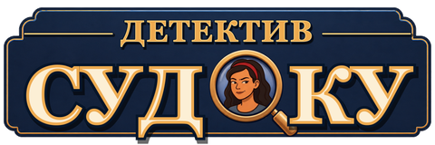 Детектив Судоку
